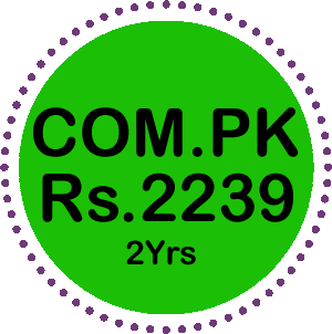 .COM.PK Domain