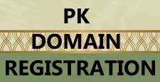 PK Domain Name Registration
