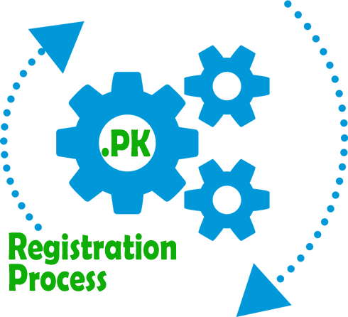 PK Domain Registration Process